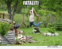 Люди, которые не принимают никаких отказов в достижении своей цели