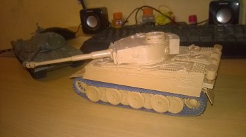 Panzer Vorwärts! Танки, вперед! Часть 7 Ausf В2