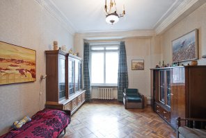 фото квартиры из этого дома, найденное в интернете..