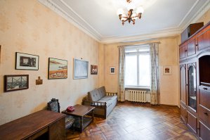 фото квартиры из этого дома, найденное в интернете..