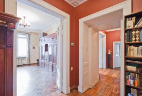 фото квартиры из этого дома, найденное в интернете..