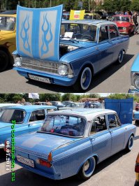 Необычные автомобильные стили и дизайн в разных странах