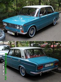 Необычные автомобильные стили и дизайн в разных странах