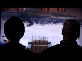 Отец Кали это Гриссом, первый адмирал, который перешел через ретранслятор, Андерсен, это первый, кто воевал против турианцев, а Шеппард это тот(или та) кто застрелил жениха Кали Сандерс, а потом выбирал концовки игры. 
Вот.....