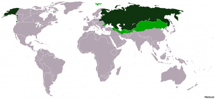 Вот это я понимаю красивая Россия!