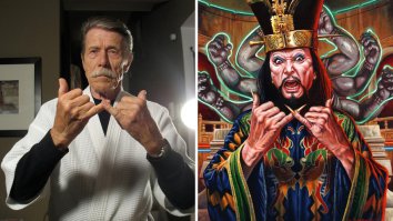 Неплохо Киркорова нарисовал