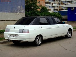 Я думаю если бы ВВП захотел, то пересадил хотя бы региональных министров и депутатов на такую. И номерочек подходит в самый раз....