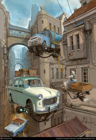 Немецкая подводная лодка времён Первой Мировой