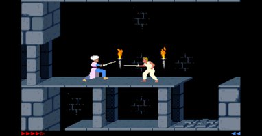 Не обосновано обделен вниманием Принц Персии I и II