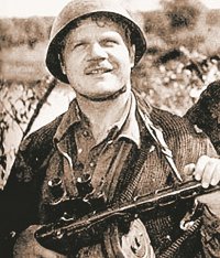 Автор, ну хоть читай, что постишь.
*Из армии мобилизоваться нельзя ну прям никак. Демобилизоваться - легко.
*Гайдай, Озеров и Чухрай - не актёры.
Я тогда тоже добавлю несколько ветеранов к тем, что ты перечислил.