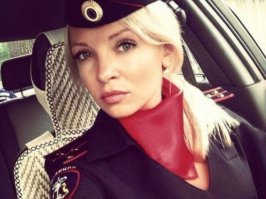 Лучшие снимки российской полиции в Instagram (25 фото)