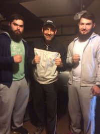 хипстеры в гостях. борода дороже всего !Одесса- МАМА рулит !!!