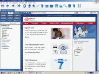 Дальше в Опере произошли необратимые изменения. 
Ей поменяли движок.
Оперы больше нет, детка, Оперы больше нет.
Я сижу на Опере с 2004 года с версии 7.0, и это была чертовски удобная версия с кучей настроек, возможностью внедрять скрипты для рубки рекламы (Adblock тогда в помине не было, Firefox в горшок ходил)