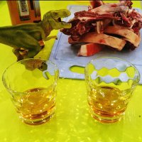 А мы баранинки)) :-3