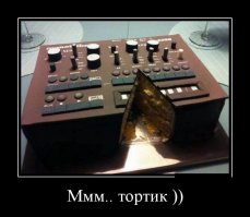 Вот ЭТО тортик !