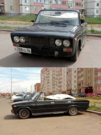 Это они ещё наши не видели. )))))
