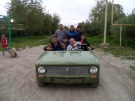 Пять самых странных кабриолетов