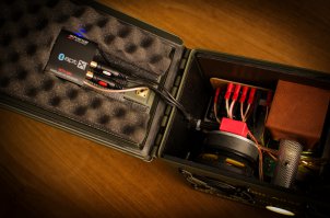 Современное виденье бумбоксов тоже ничего.