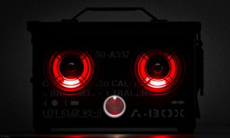 Современное виденье бумбоксов тоже ничего.