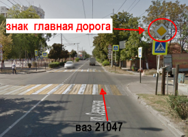 BMW Виновен 100%!!!