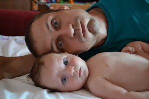 А я, видимо, во время зачатия сидела на Фишках