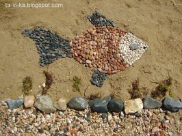 а вот и первый улов :)