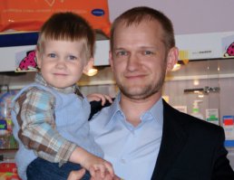 Копия мама: вопрос "на кого похож ребёнок?" здесь не стоит!