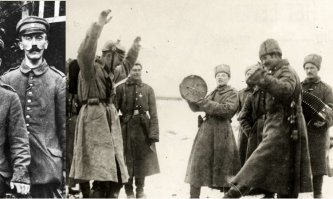 Похож реально.
гитлер сука пляшет