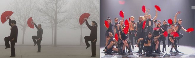 18 фотографий о степени загрязнённости воздуха в Китае