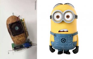 Свежие демотиваторы для ценителей юмора и приколов!