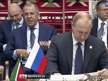 «И один в поле воин...»: Сергей Лавров (очень жёстко)