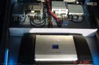 Вспомнился мой первый проект. Вначале все так же смотрелось