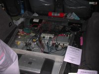 Вспомнился мой первый проект. Вначале все так же смотрелось