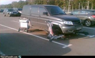 И так сойдет: 33 примера безмерной человеческой изобретательности