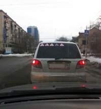 Очередная подборка автоприколов