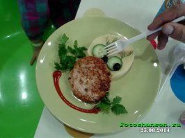 Еда как искусство
