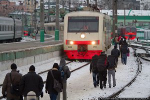 А тем временем в холодной России...