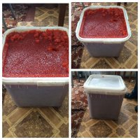 30 кг вкусняшек с Камчатки)))