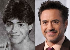 по мне, так вот пример отличный, как с возрастом человек действительно стал импозантным.