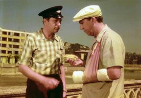 Участник Парада Победы 1945г. Владимир Гуляев.