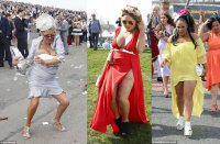 Они же на родине.