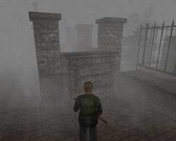 Silent Hill вспомнился. Кто играл , тот поймёт  ;)