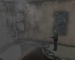 Silent Hill вспомнился. Кто играл , тот поймёт  ;)