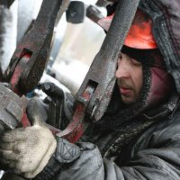 Вот где рабочие будни! А эти сверху х.у.й.нё.й страдают.