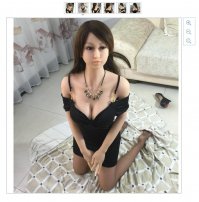 Вот горячая женщина