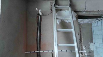 процесс работы