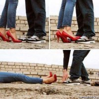 Обувь, которую уже давно пора запретить 