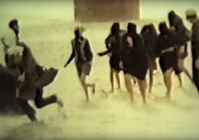  Как снимали "Белое солнце пустыни"