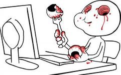  Ужасы и приколы из соцсетей