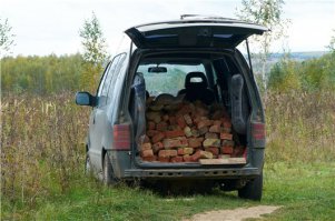 Не высовывайте ваши ноги из машины или их кто-нибудь обязательно схватит